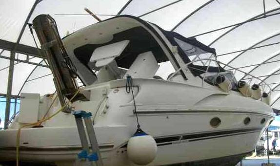 Innovazioni e Progetti Mira 34 Motorboot gebraucht zum Verkauf