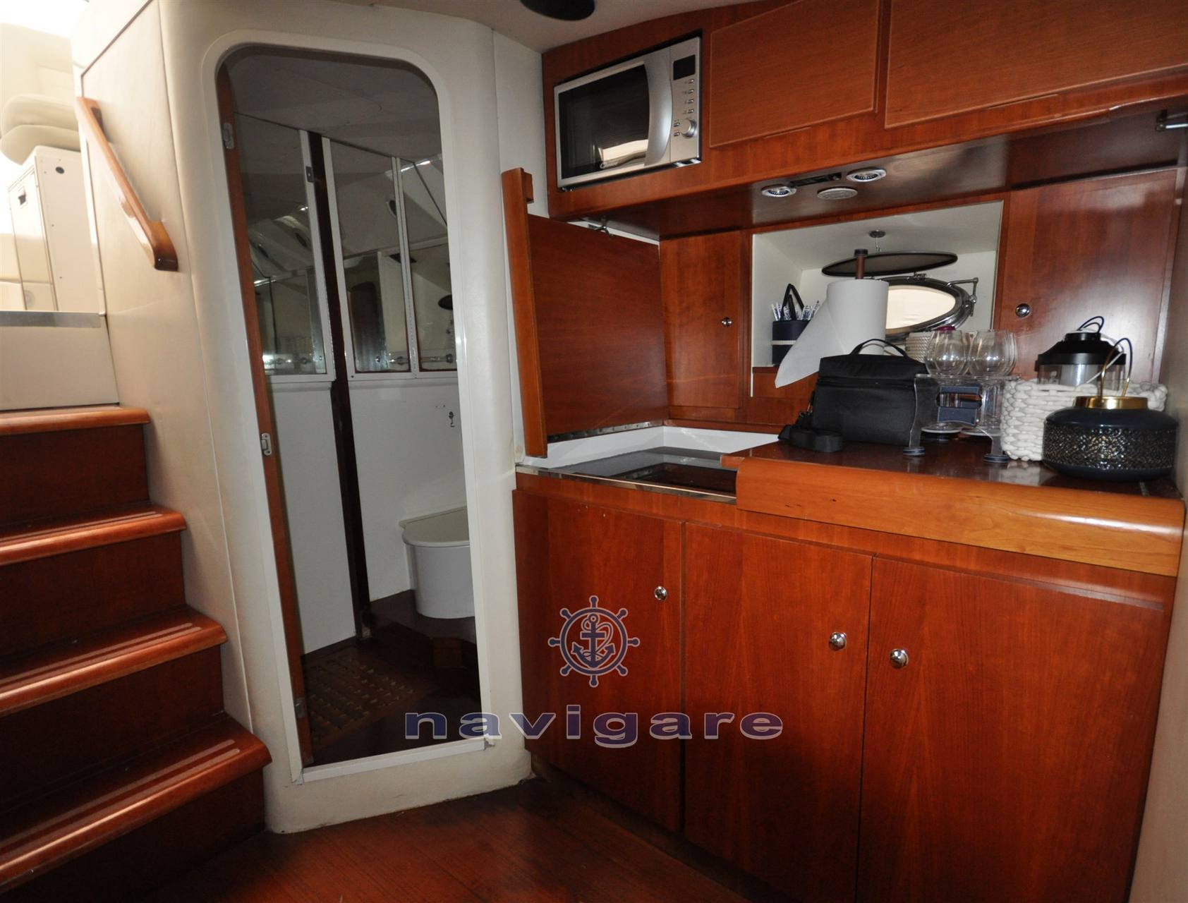 Itama 46 barco de motor