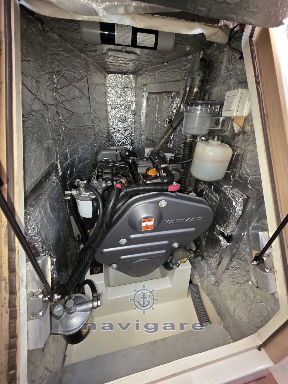 More yachts More 40 0