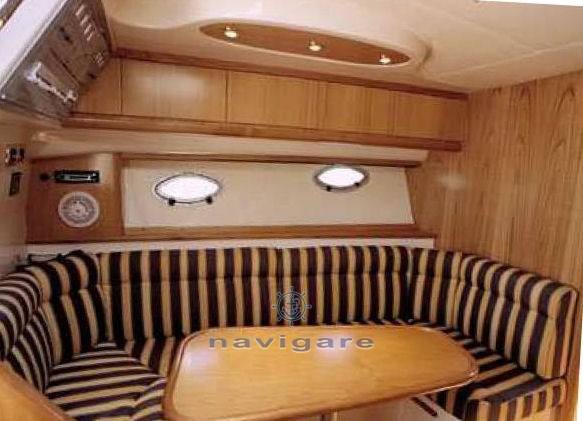 Cantiere gregorini Di max 37 open usato