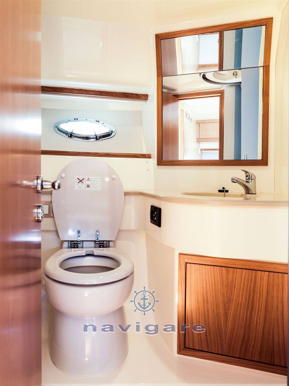 Cantiere gregorini Di max 37 open usato