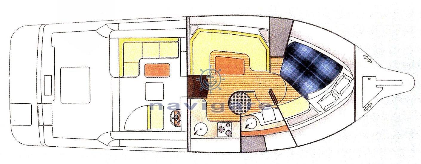 Cantiere gregorini Di max 37 open fotografia