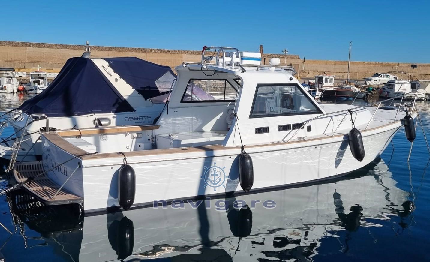 Black watch marine Black watch 30 Day cruiser usato