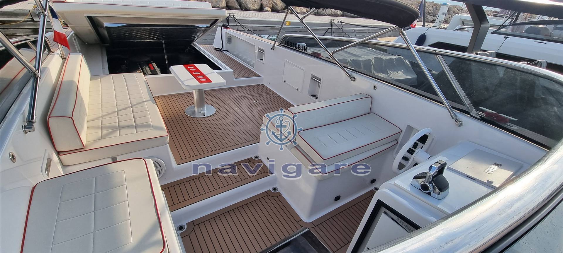 Vandutch 40 occasion