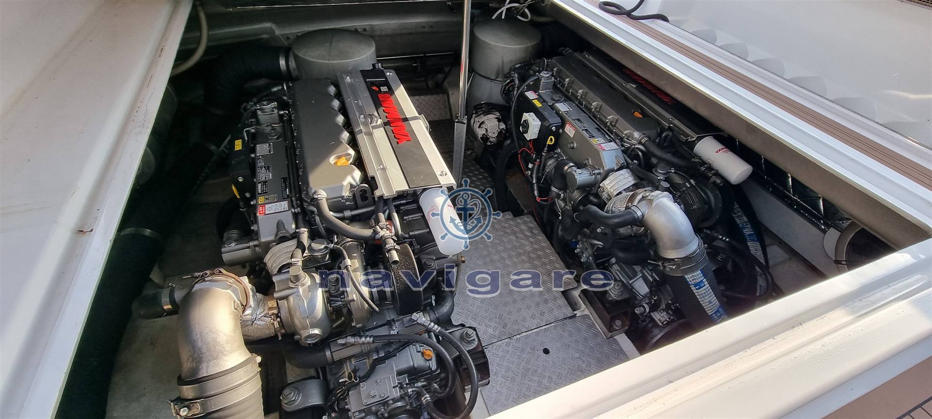 Vandutch 40 Bateau à moteur nouveau en vente