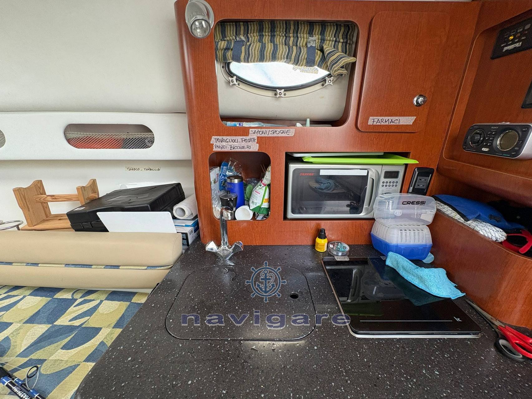 Pro-line 32 express Crucero de día usado