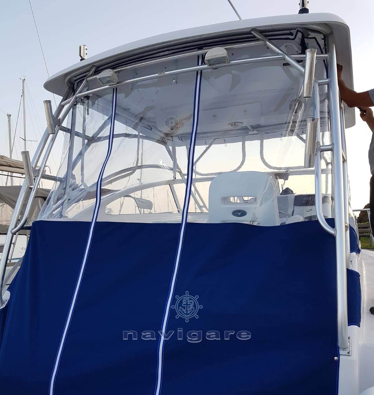 Pro-line 32 express barco de motor