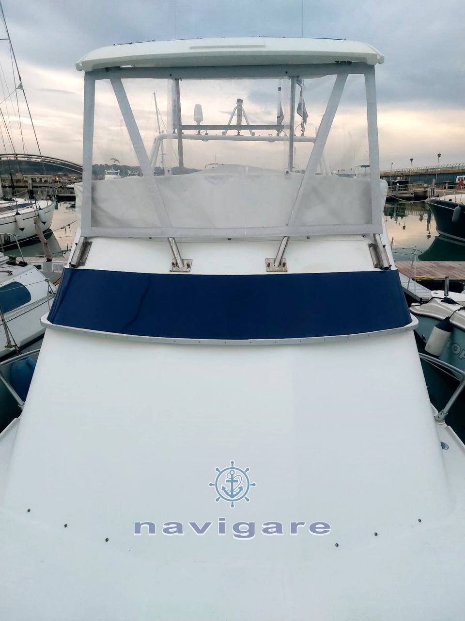 Sette mari F 27 fly america usato