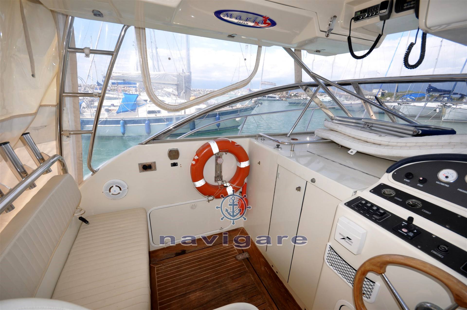 Tuccoli ivano T 280 easy rider Barca a motore usata in vendita