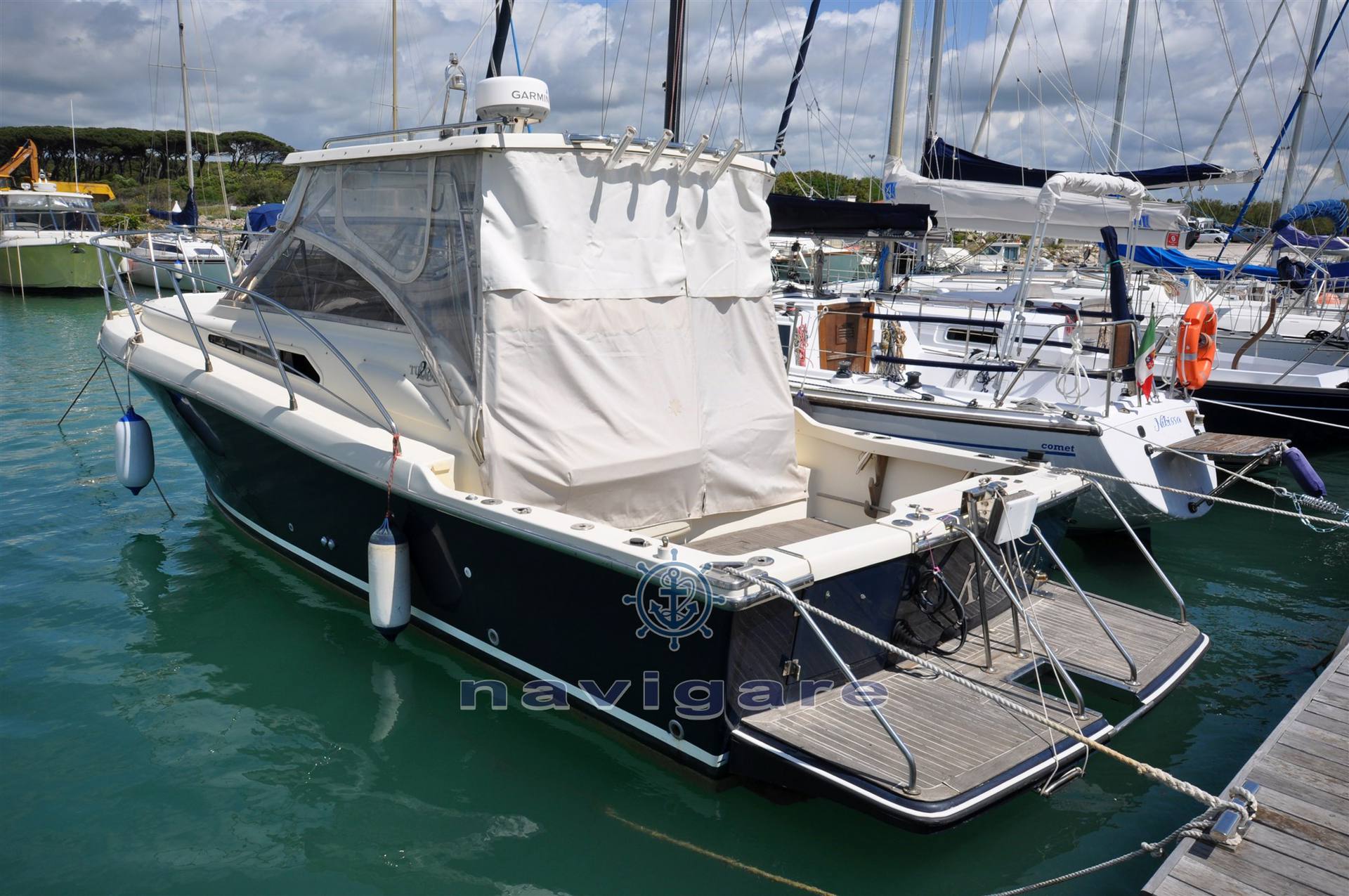 Tuccoli ivano T 280 easy rider Day cruiser