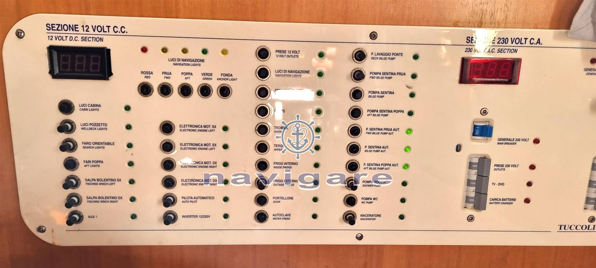 Tuccoli ivano T 280 easy rider usato