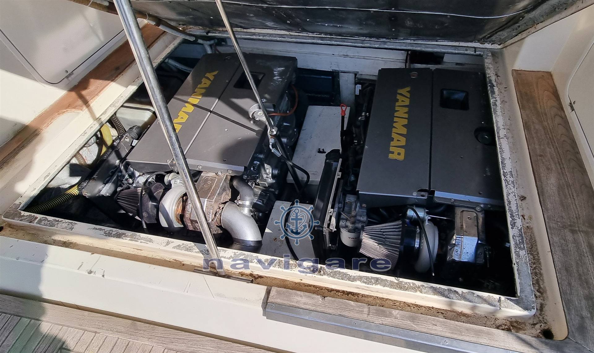 Tuccoli ivano T 280 easy rider barca a motore