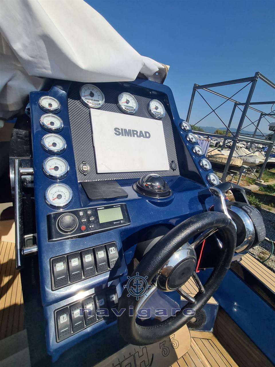 Noah 33 Gommone usato