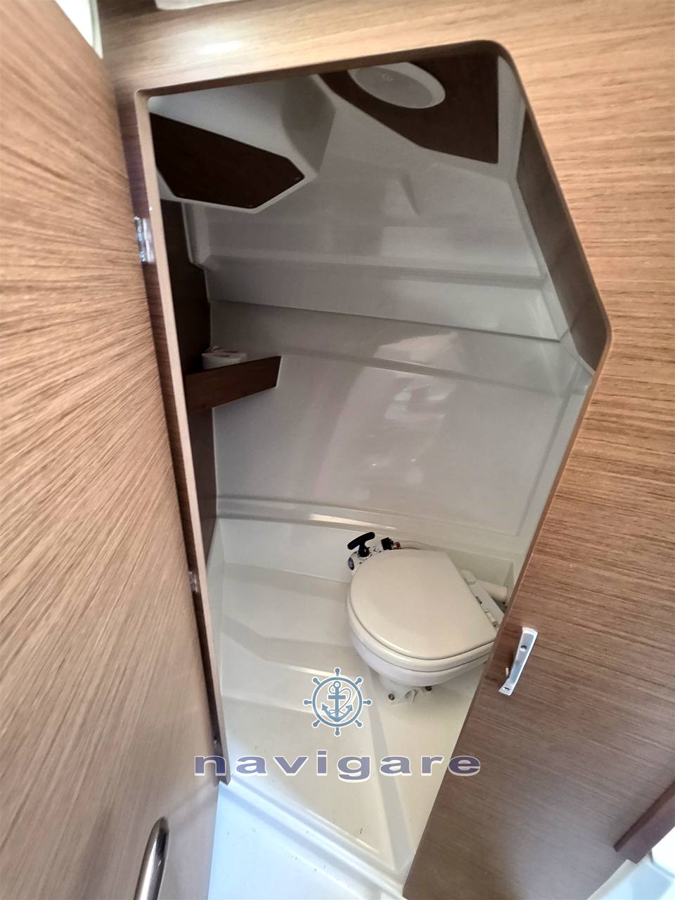 Jeanneau Merry fisher 695 hb occasion