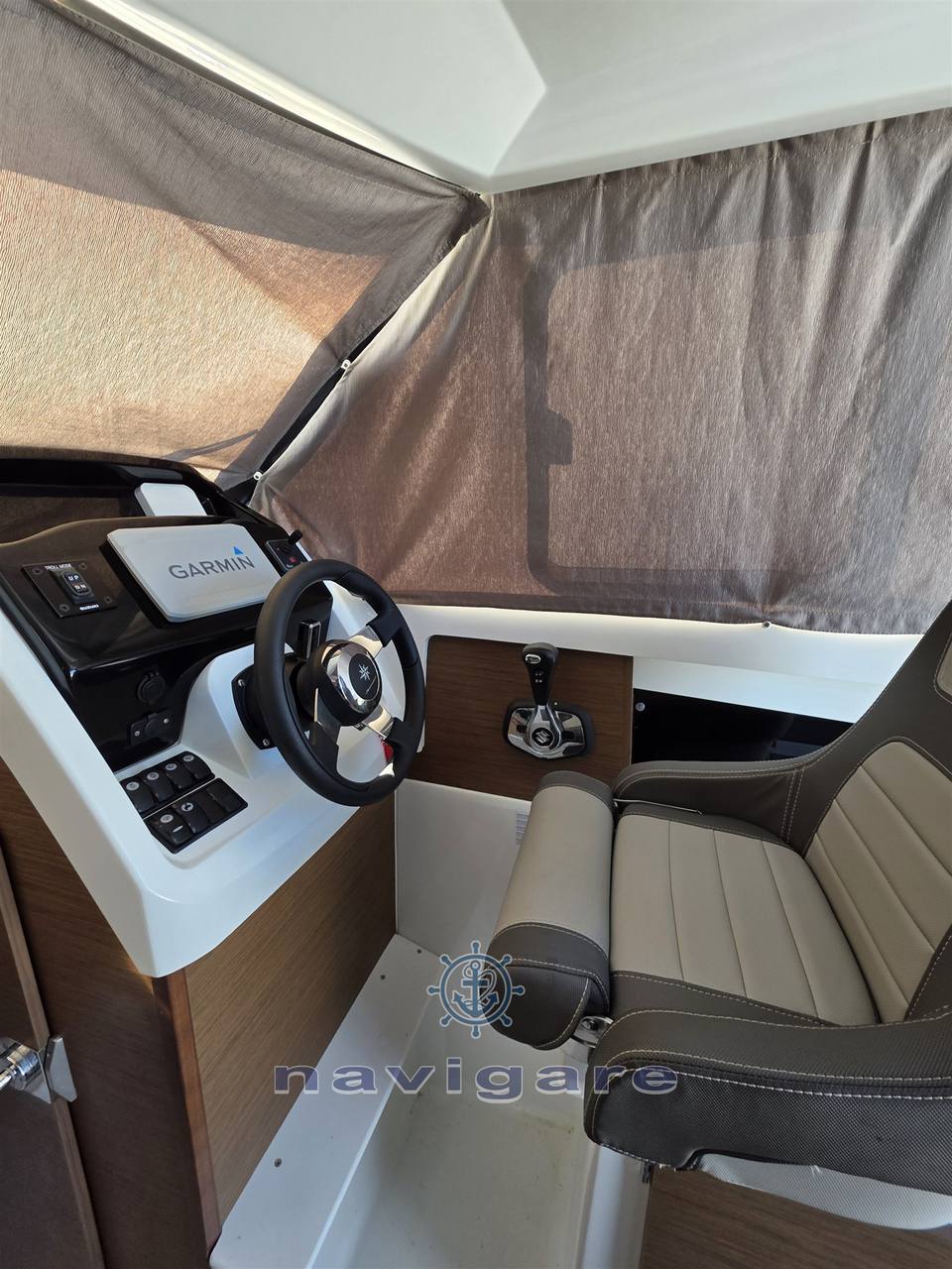 Jeanneau Merry fisher 695 hb Photo