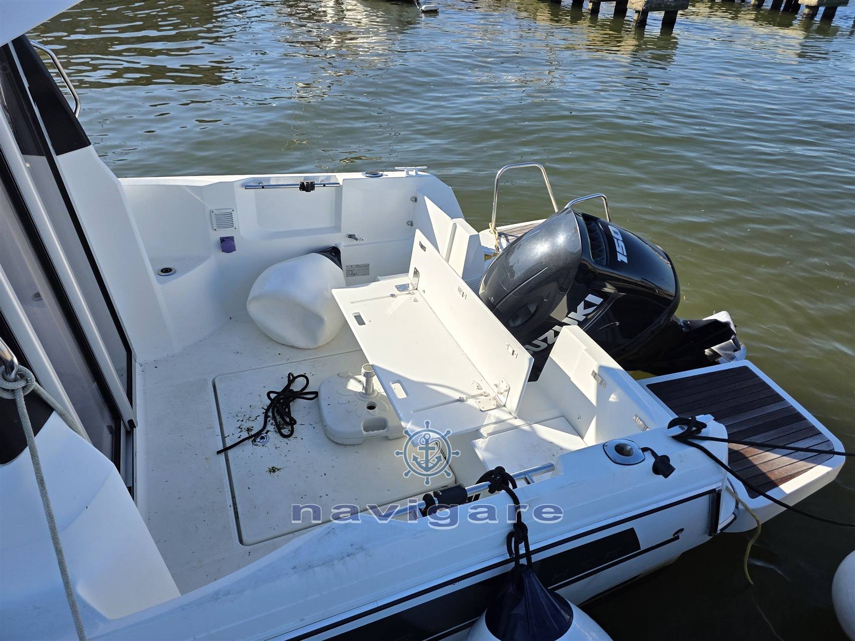 Jeanneau Merry fisher 695 hb