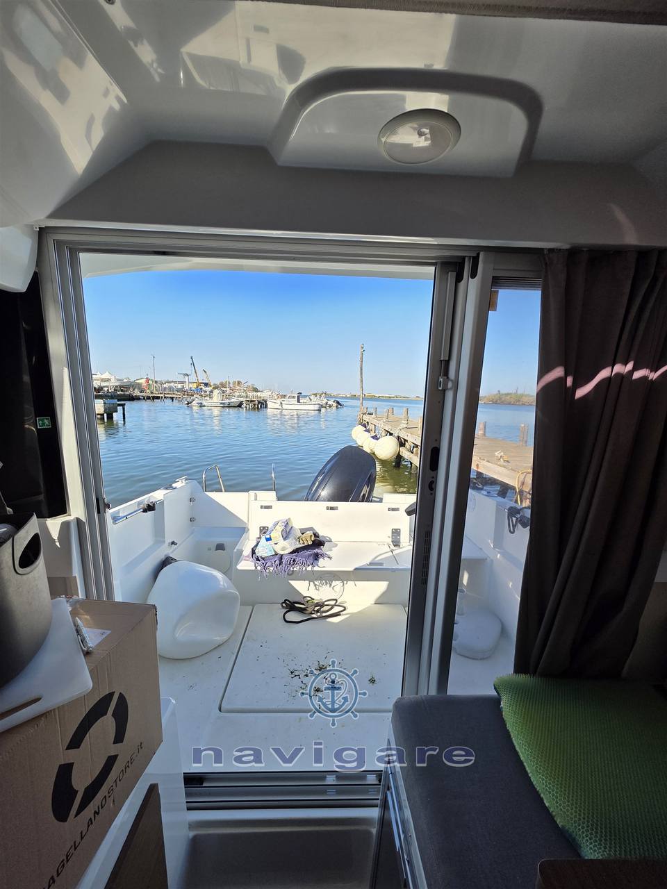 Jeanneau Merry fisher 695 hb Bateau à moteur nouveau en vente