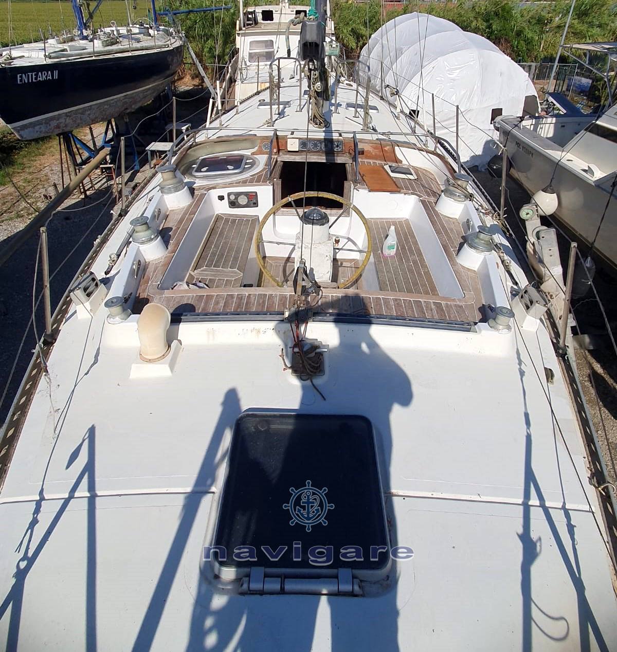 Cantieri del serchio Stratos 12 Segelboot gebraucht zum Verkauf