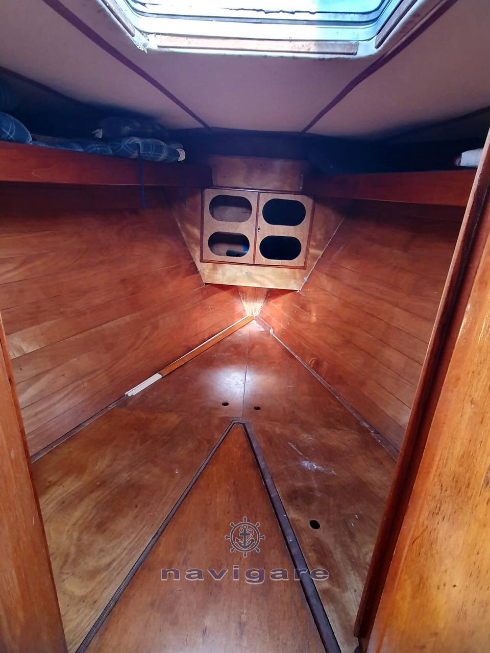 Cantieri del serchio Stratos 12 Segelboot