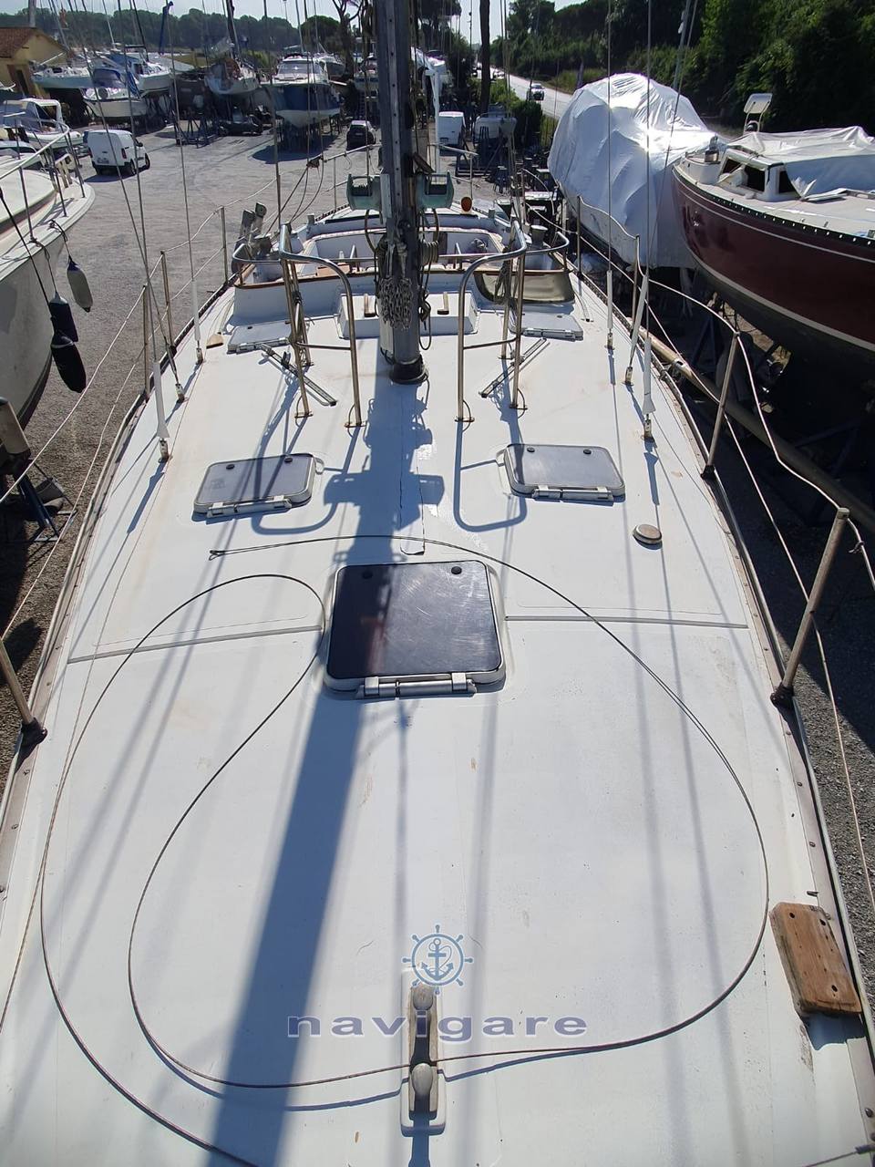 Cantieri del serchio Stratos 12 Foto