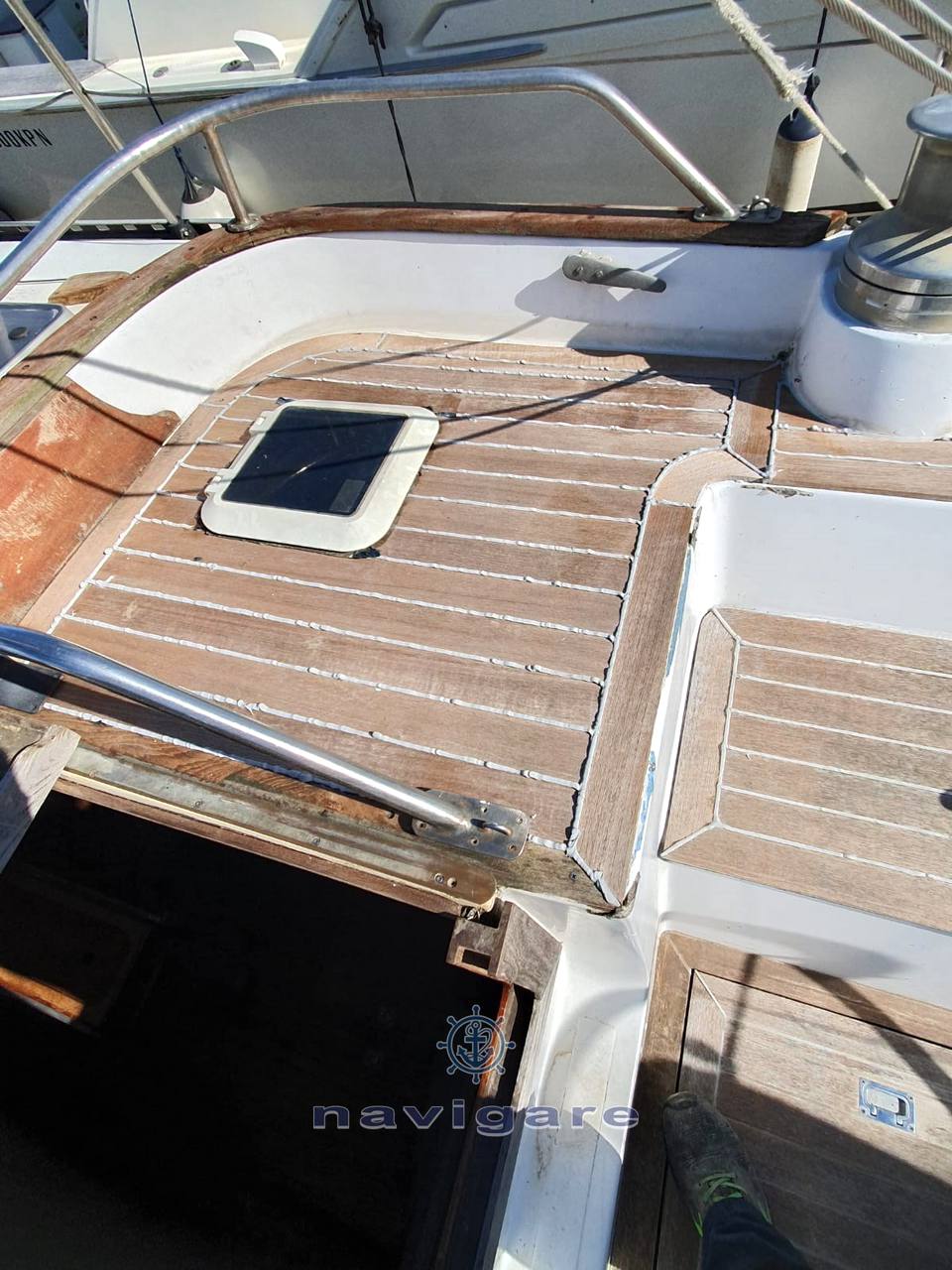 Cantieri del serchio Stratos 12