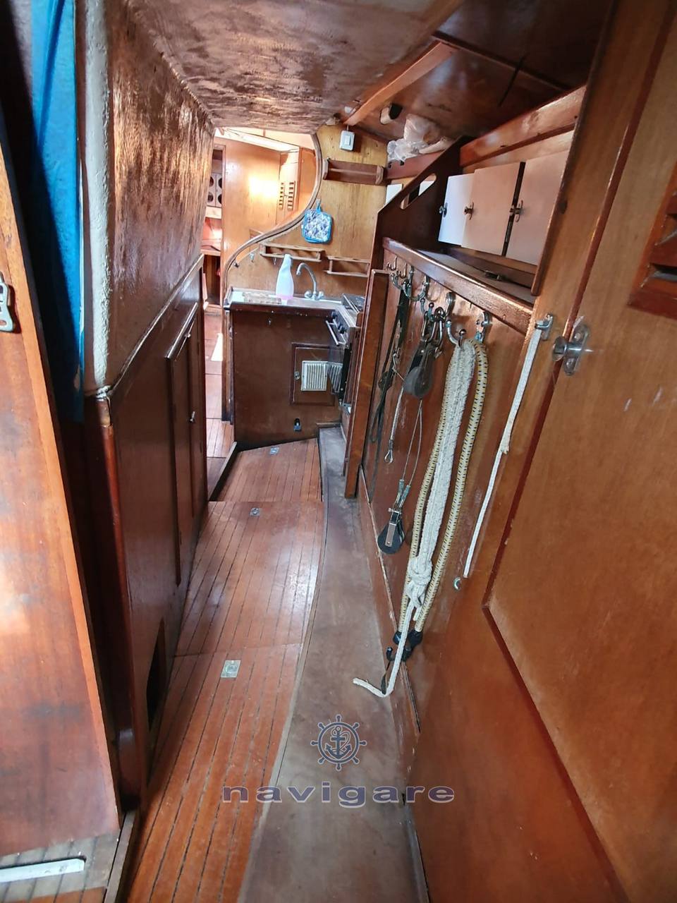 Cantieri del serchio Stratos 12 Kreuzer