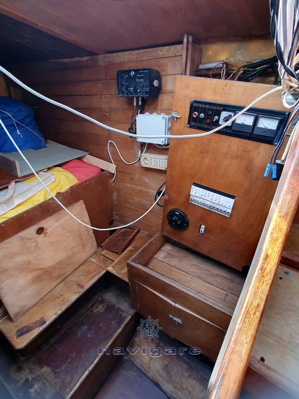 Cantieri del serchio Stratos 12 Foto