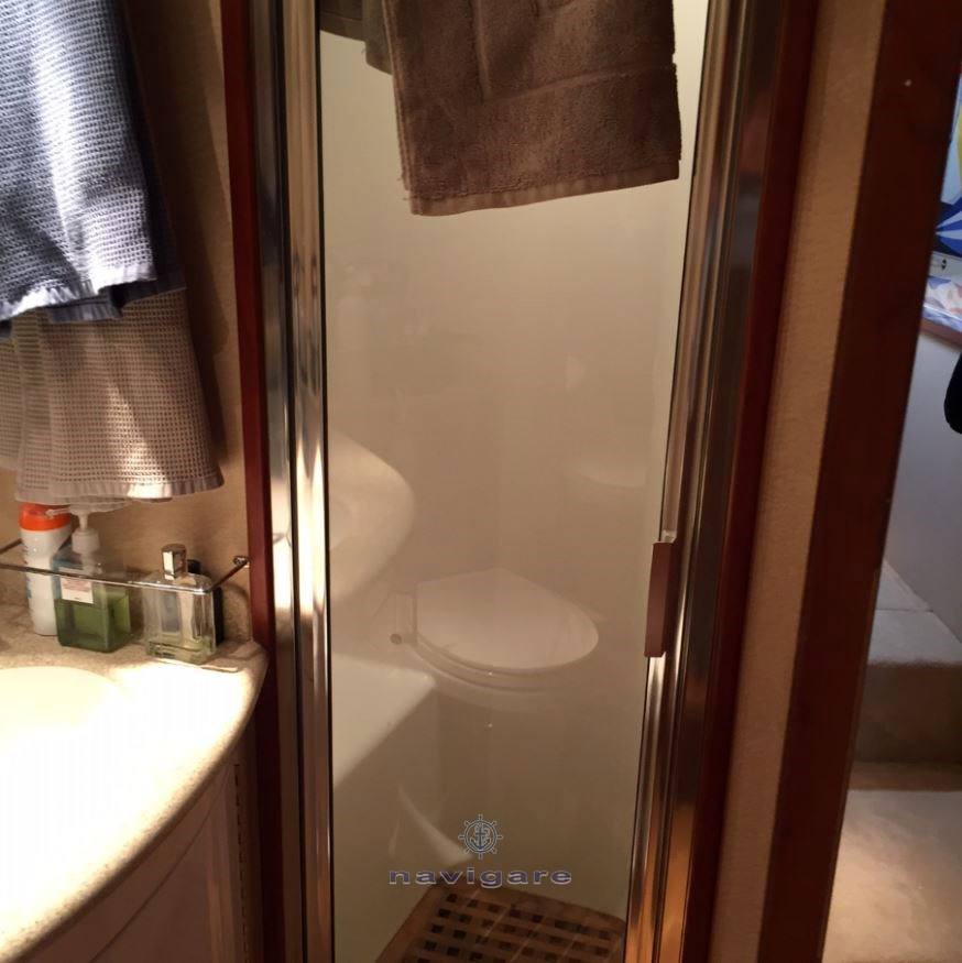 Hatteras 50 convertible Flybridge verwendet