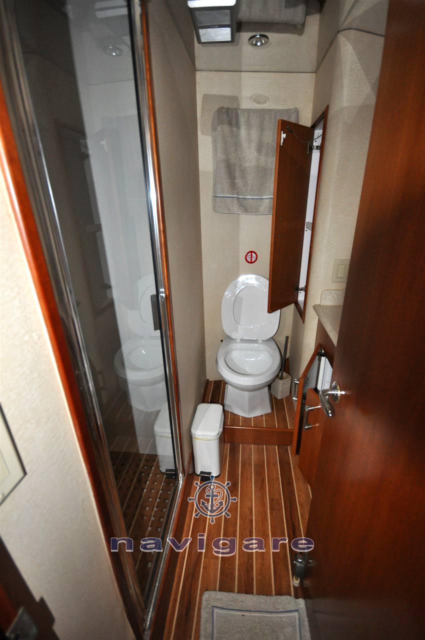 Hatteras 50 convertible 2005