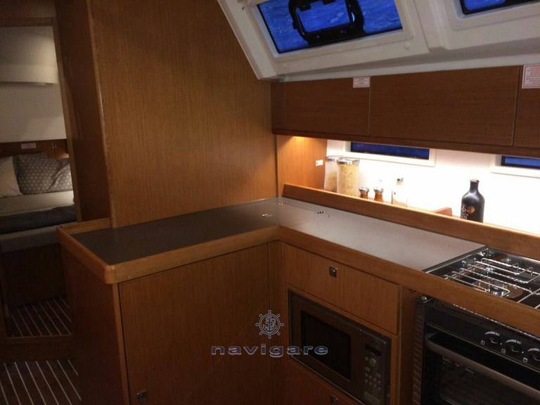 Bavaria 46 cruiser Kreuzer