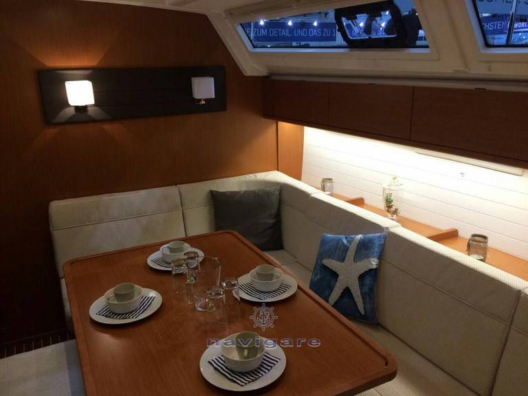 Bavaria 46 cruiser verwendet