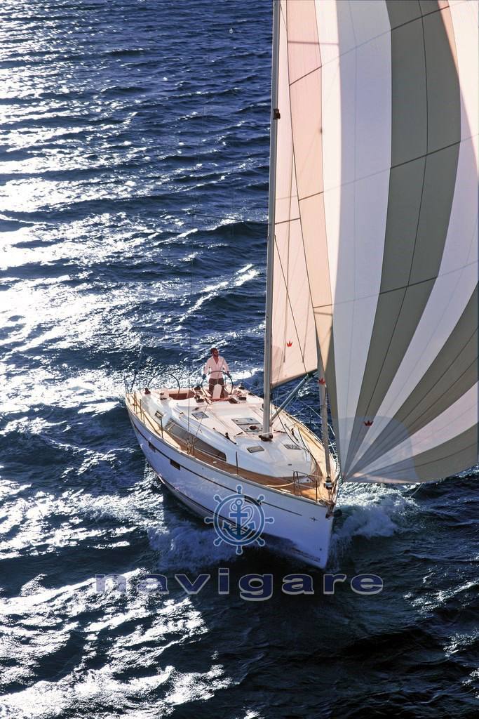 Bavaria 46 cruiser Segelboot gebraucht zum Verkauf