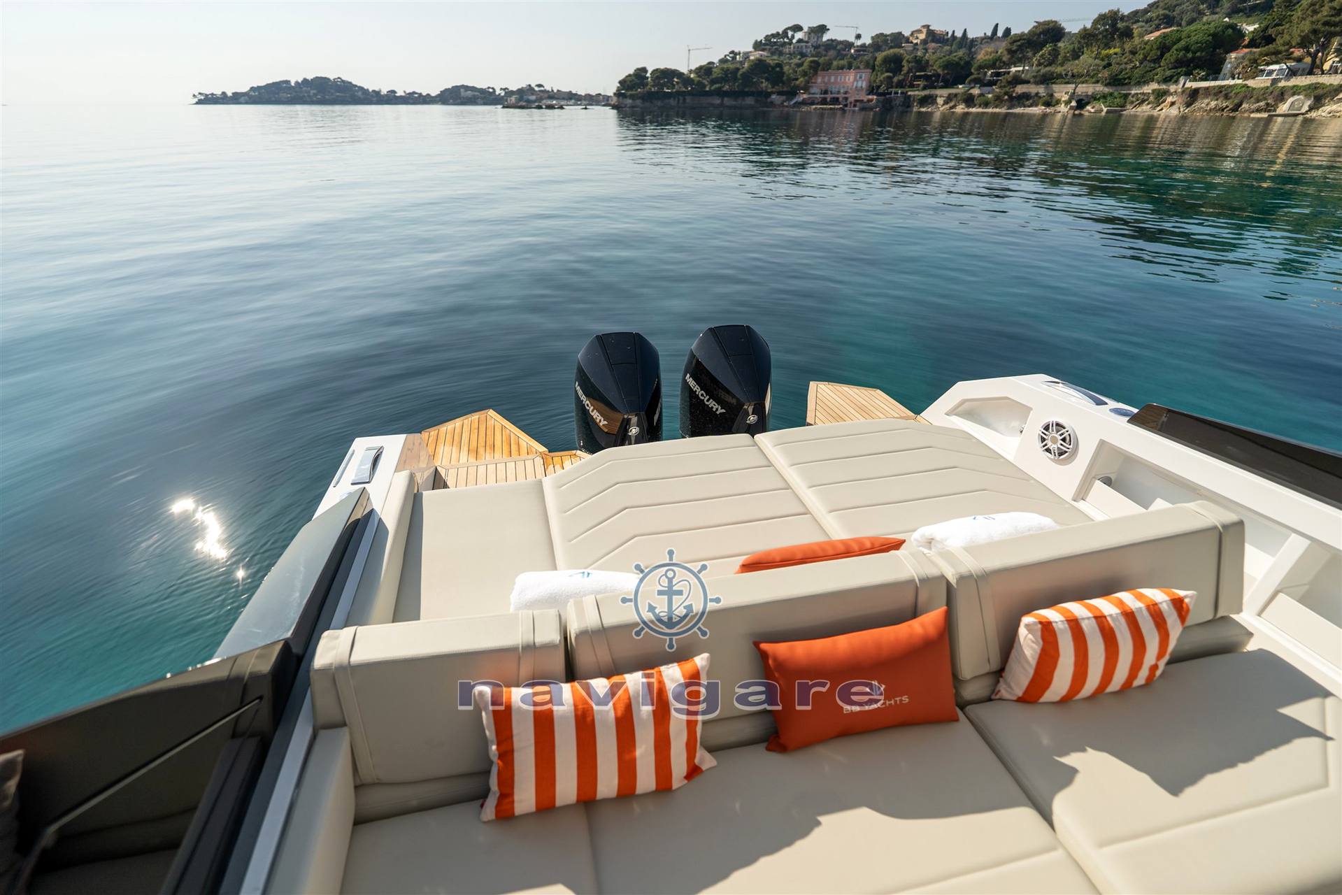 Bb yachts Bb 35 elba s Toit rigide