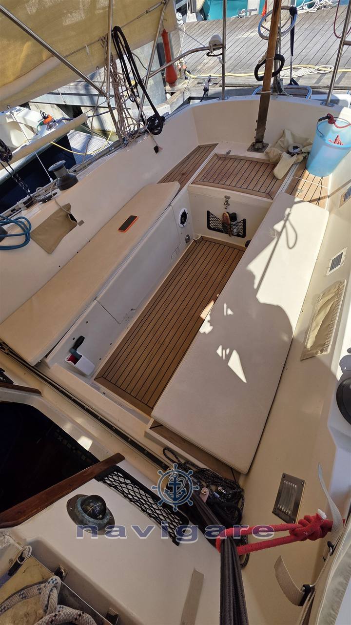 Barberis Show 34 Cruiser usato