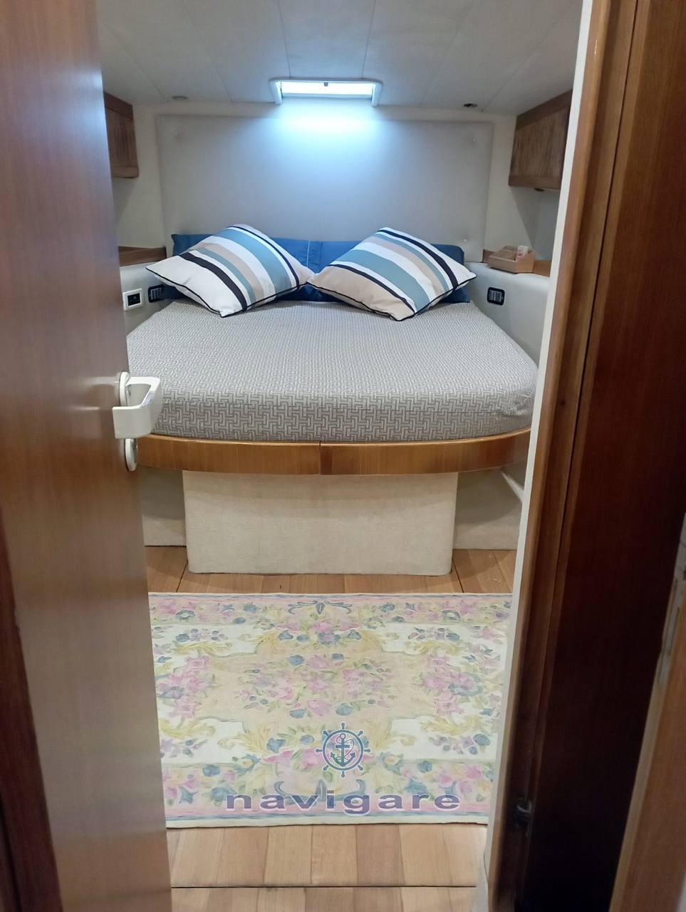 Conam Chorum 54 bateau à moteur
