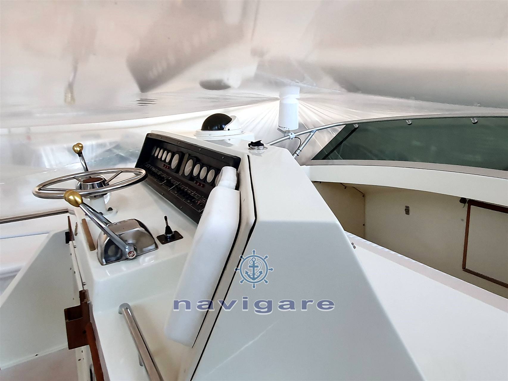 Bertram yacht 38' sport fish mk 3 Fisherman usato