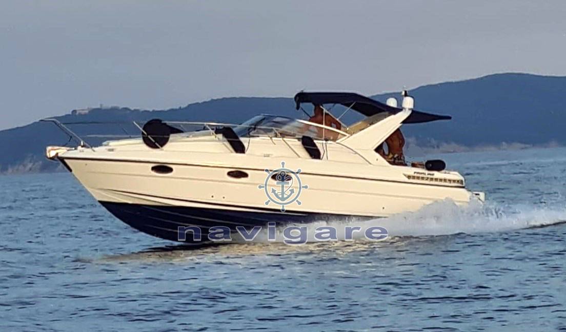 Fairline Targa 31