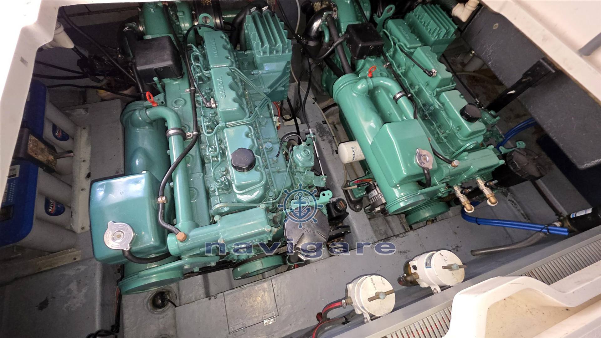 Fairline Targa 31 usato