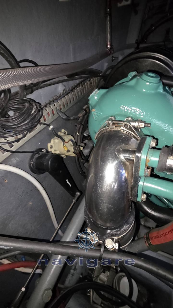 Fairline Targa 31 barca a motore