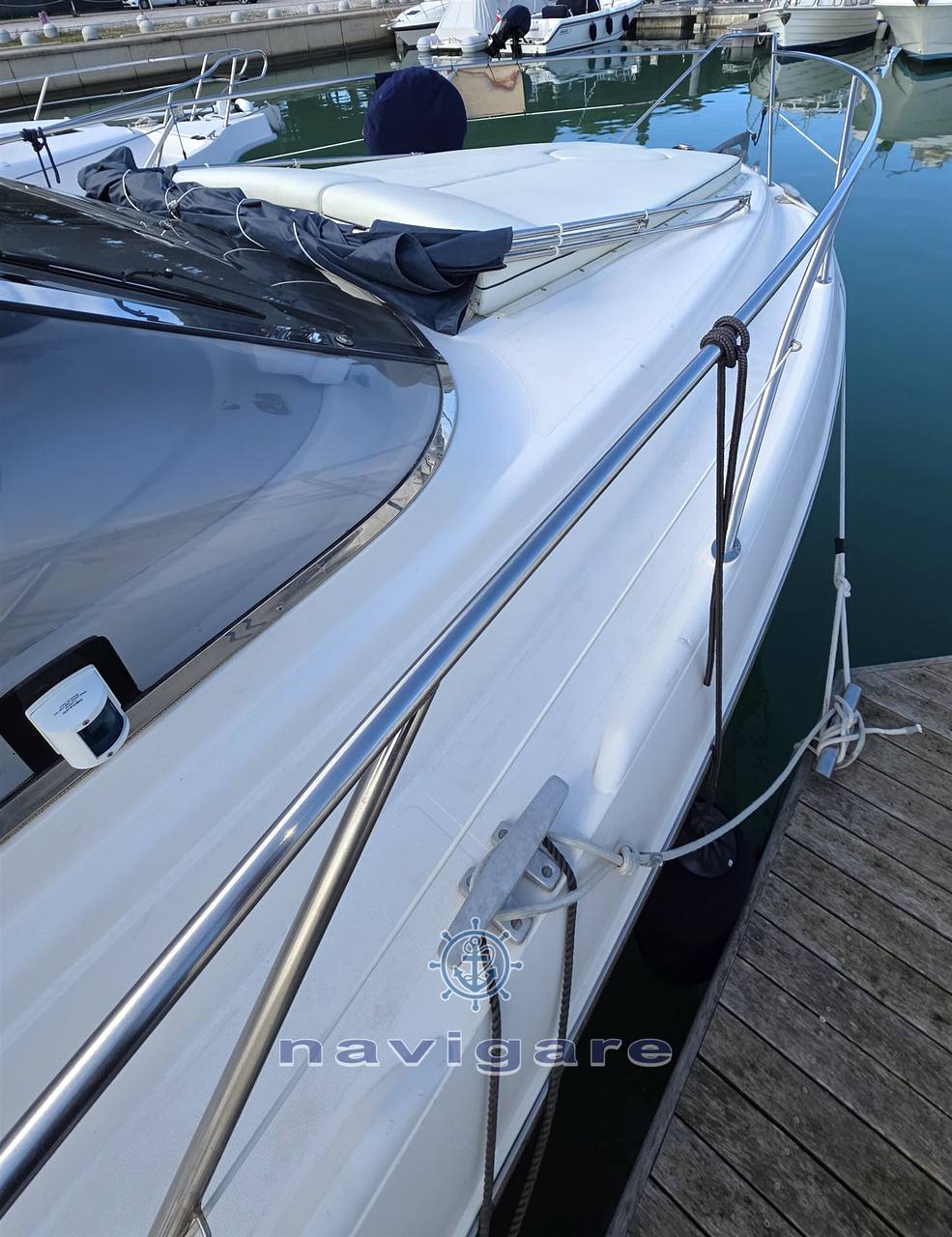 Fairline Targa 31 Fast Commuter usato