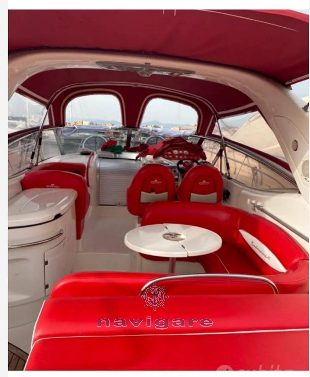 Cranchi Endurance 41 Day cruiser