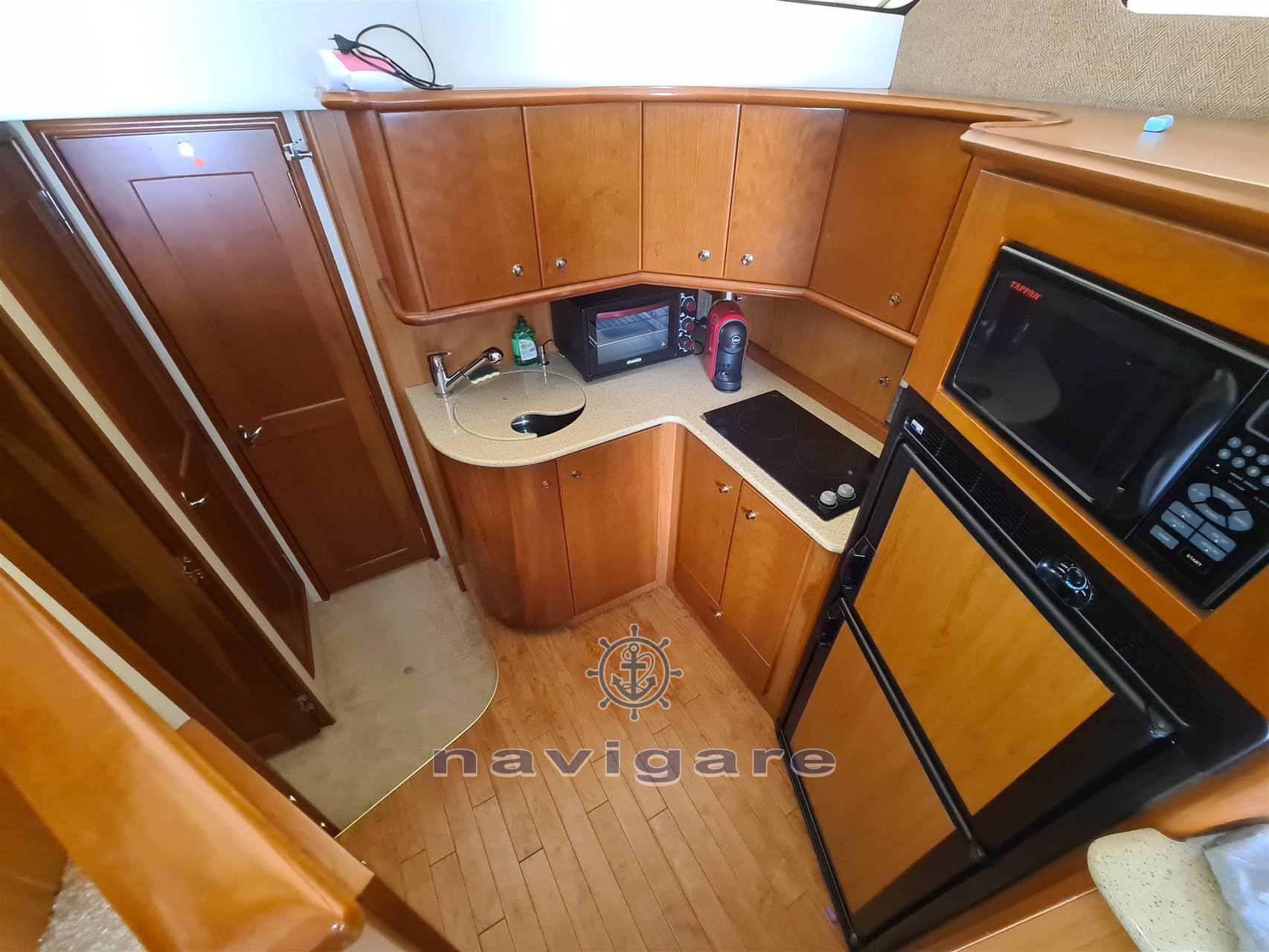 Silverton 36 convertible Motorboot