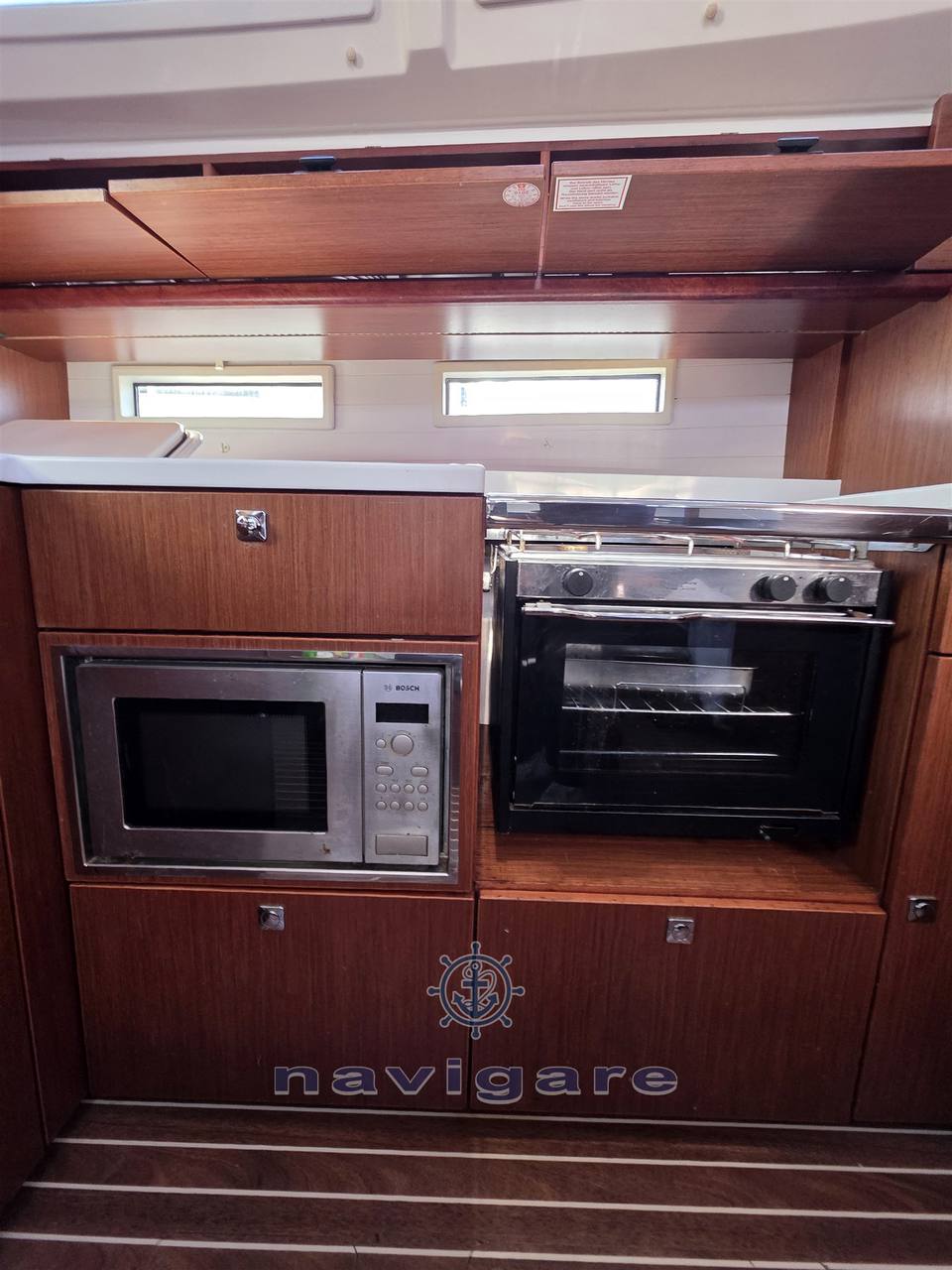 Bavaria 46 cruiser style Segelboot