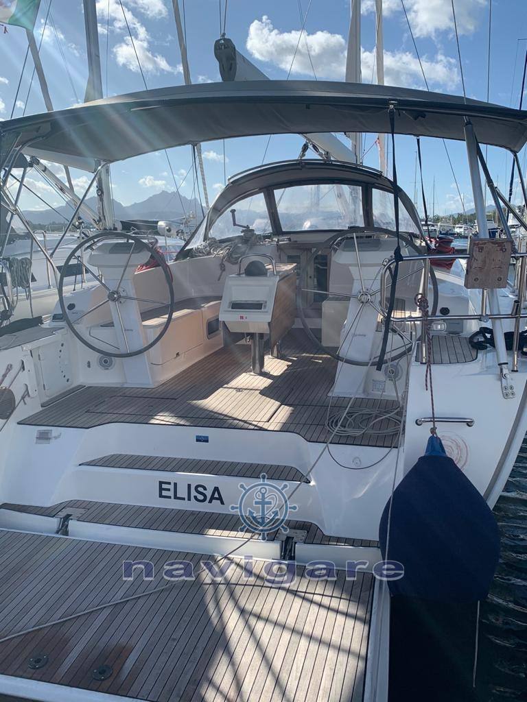 Bavaria 46 cruiser style Kreuzer