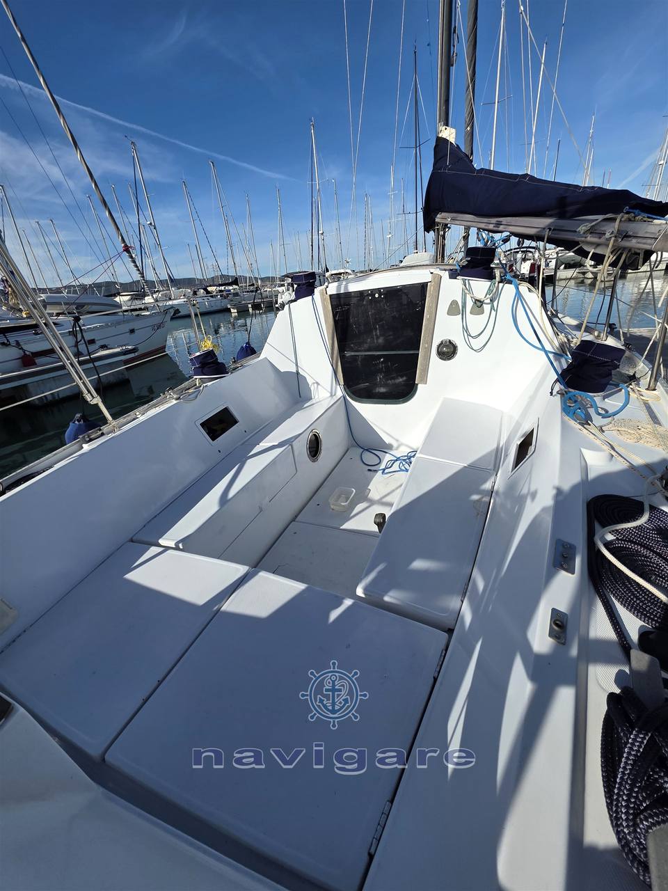 Comar Comet 910 verwendet