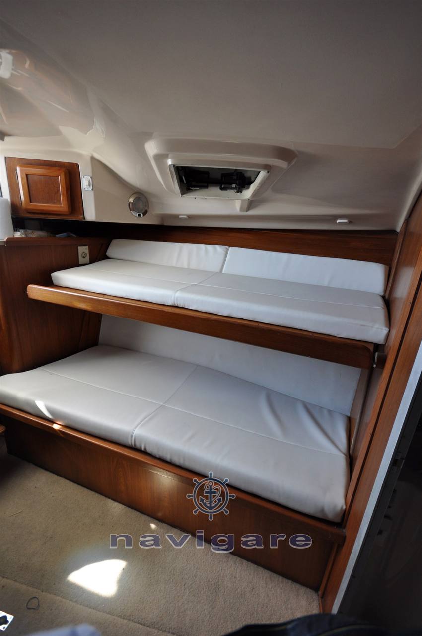 Luhrs 28 open barca a motore