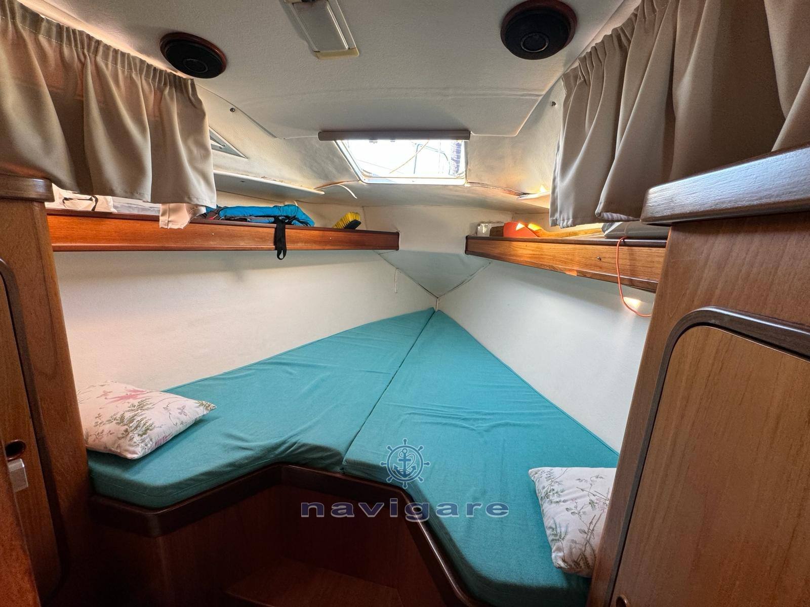 Gibert marine Gib sea 352 master verwendet