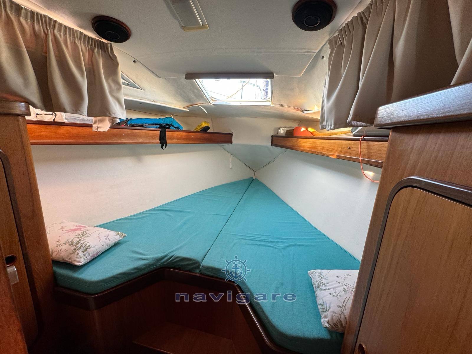 Gibert marine Gib sea 352 master Segelboot gebraucht zum Verkauf