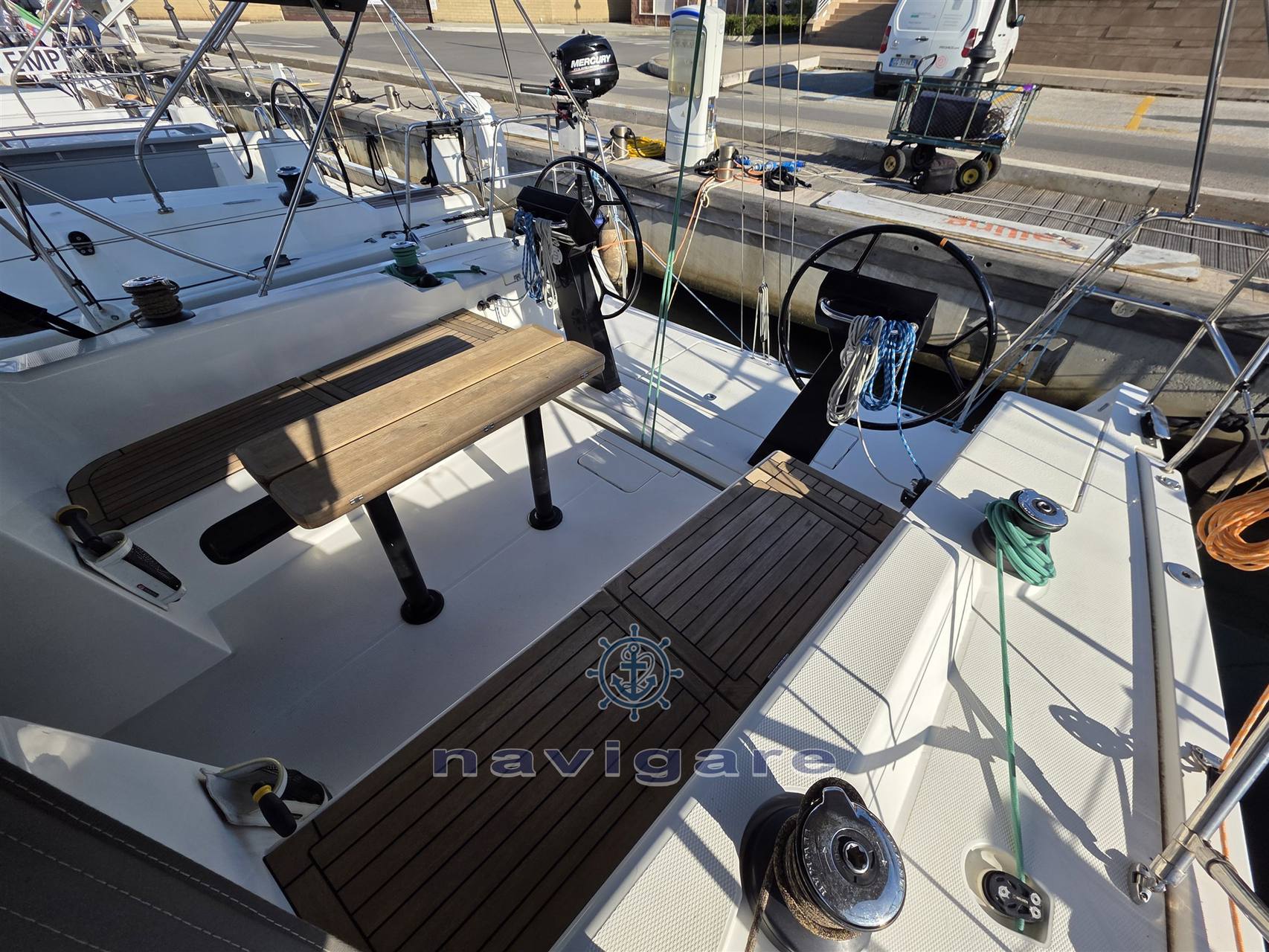 More yachts More 40 Cruiser used