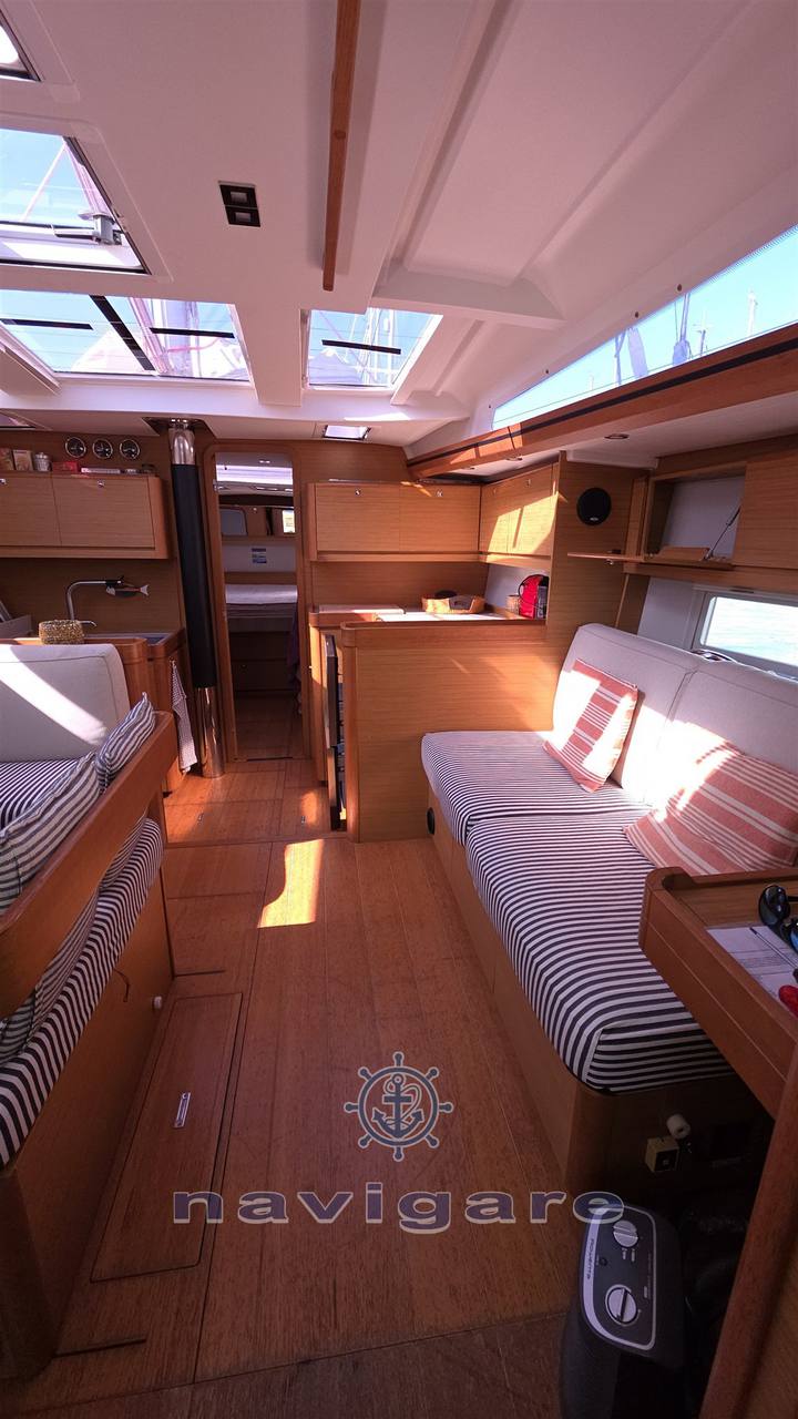 Dufour yachts 520 grand large Segelboot gebraucht zum Verkauf